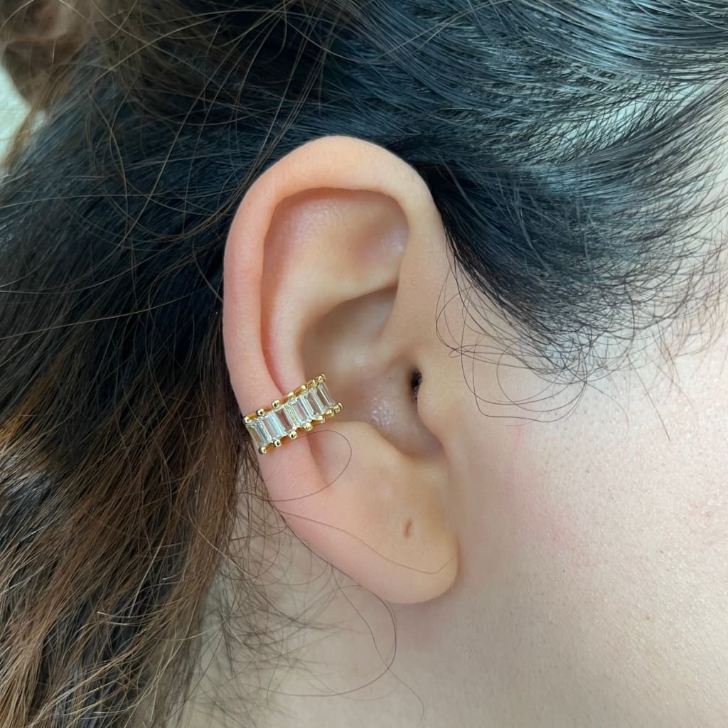 Baget Ear Cuff
