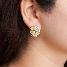 Load image into Gallery viewer, Basket Earrings
