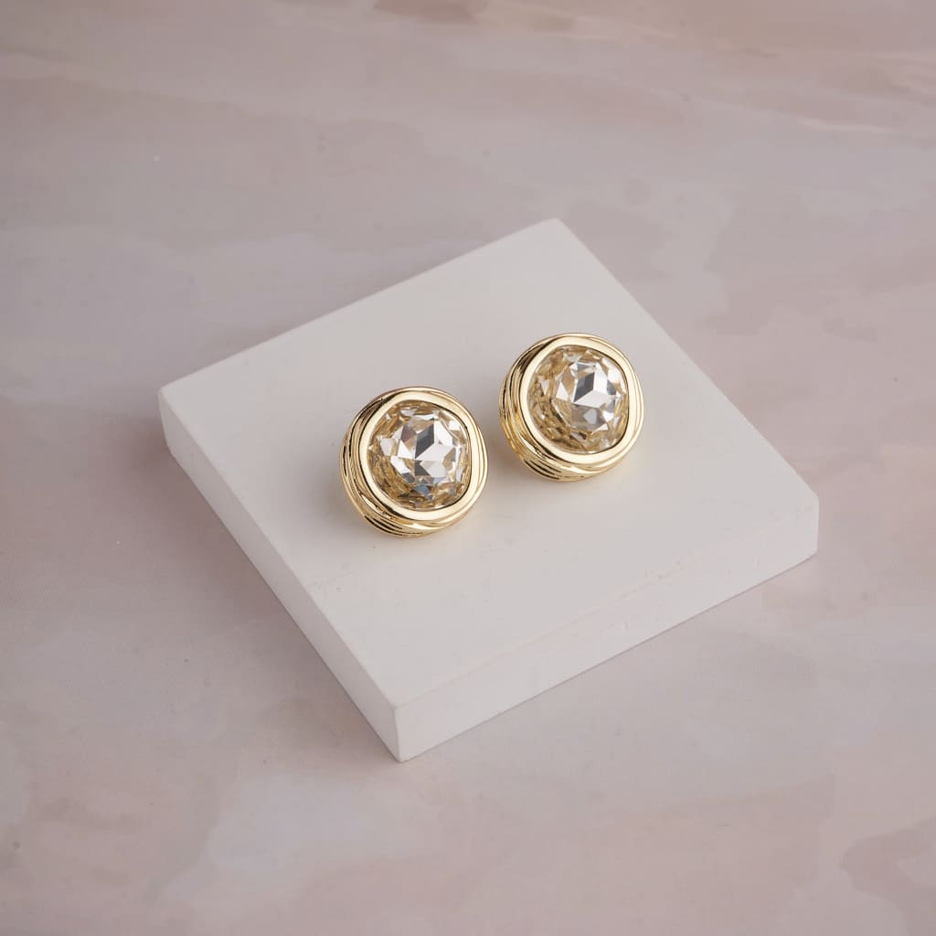Basket Earrings