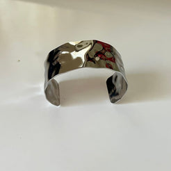 Beaten Bracelet