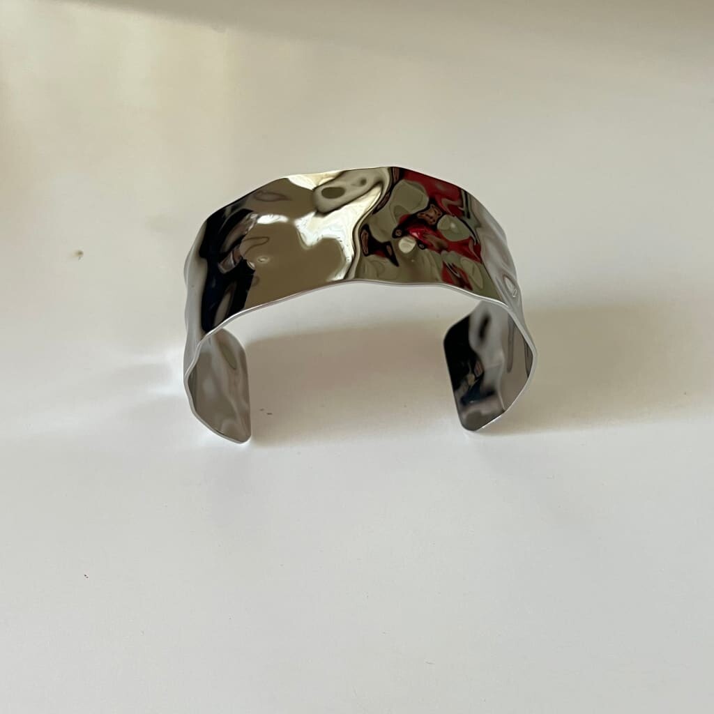 Beaten Bracelet