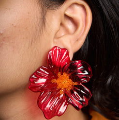 Beni Earrings Mozaati