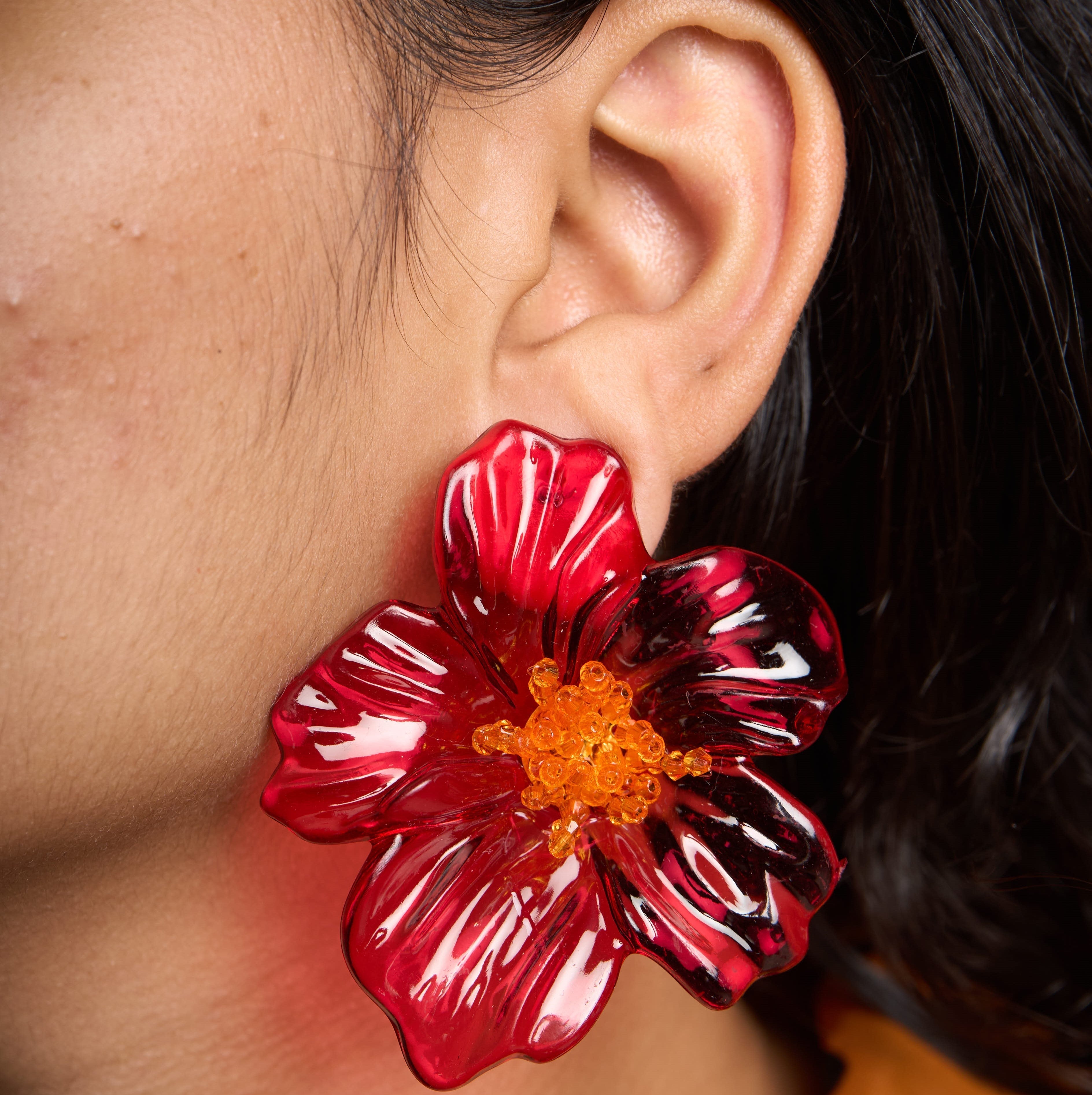 Beni Earrings Mozaati
