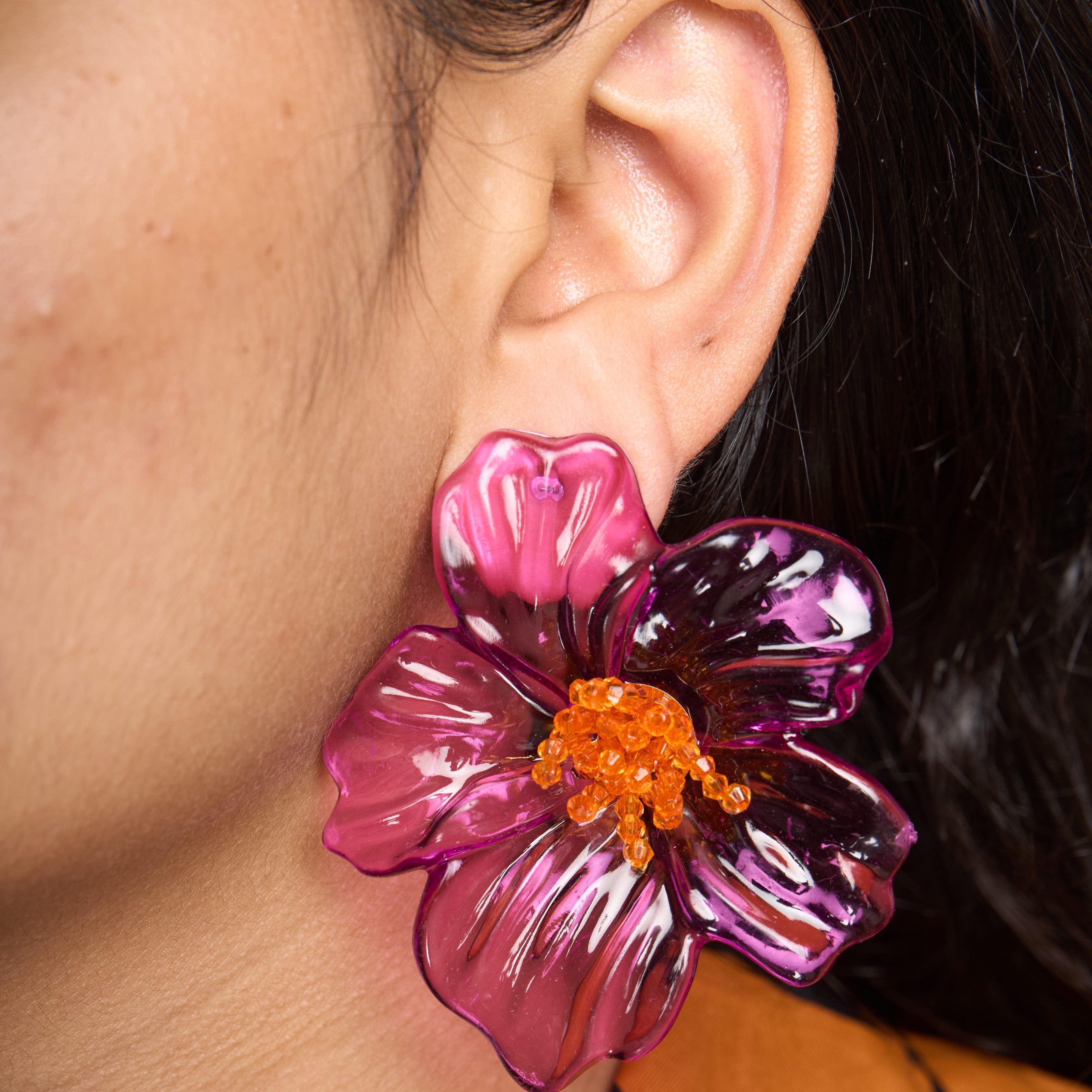 Beni Earrings Mozaati