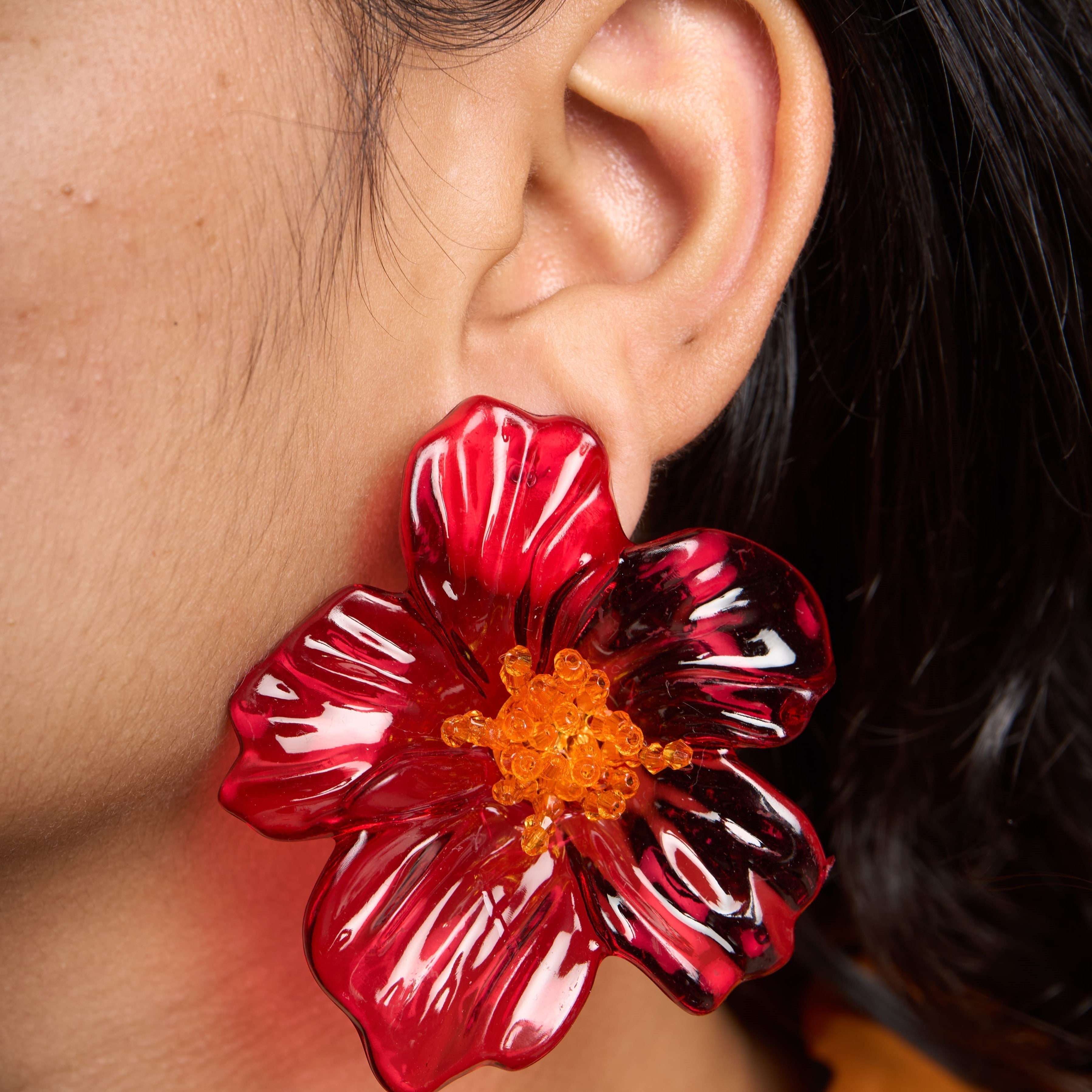 Beni Earrings Mozaati