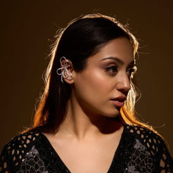 Bow Ear Cuff