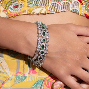 Brea Bracelet - Green