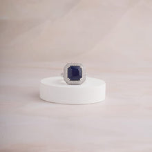 Load image into Gallery viewer, Briar Ring - Blue
