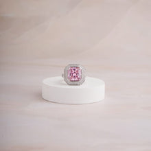 Load image into Gallery viewer, Briar Ring - Pink
