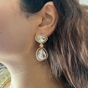 Bushra Earrings