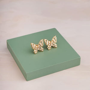 Butterfly Earrings