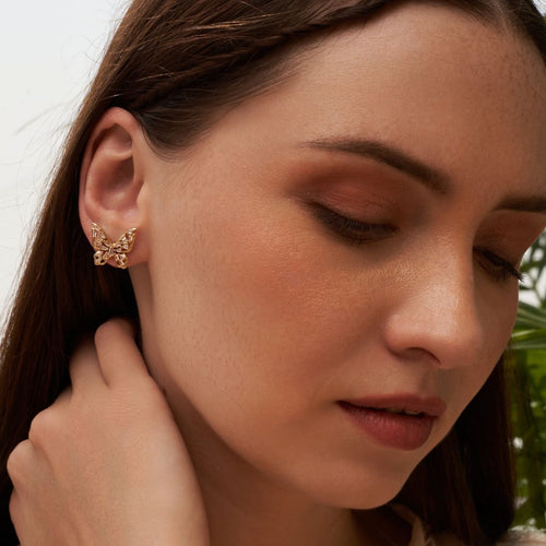 Butterfly Earrings