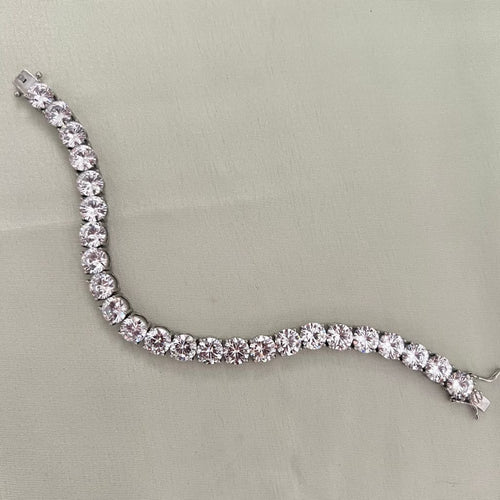 Cairo Bracelet - Silver
