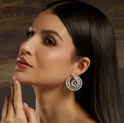 Calantha Earrings Mozaati