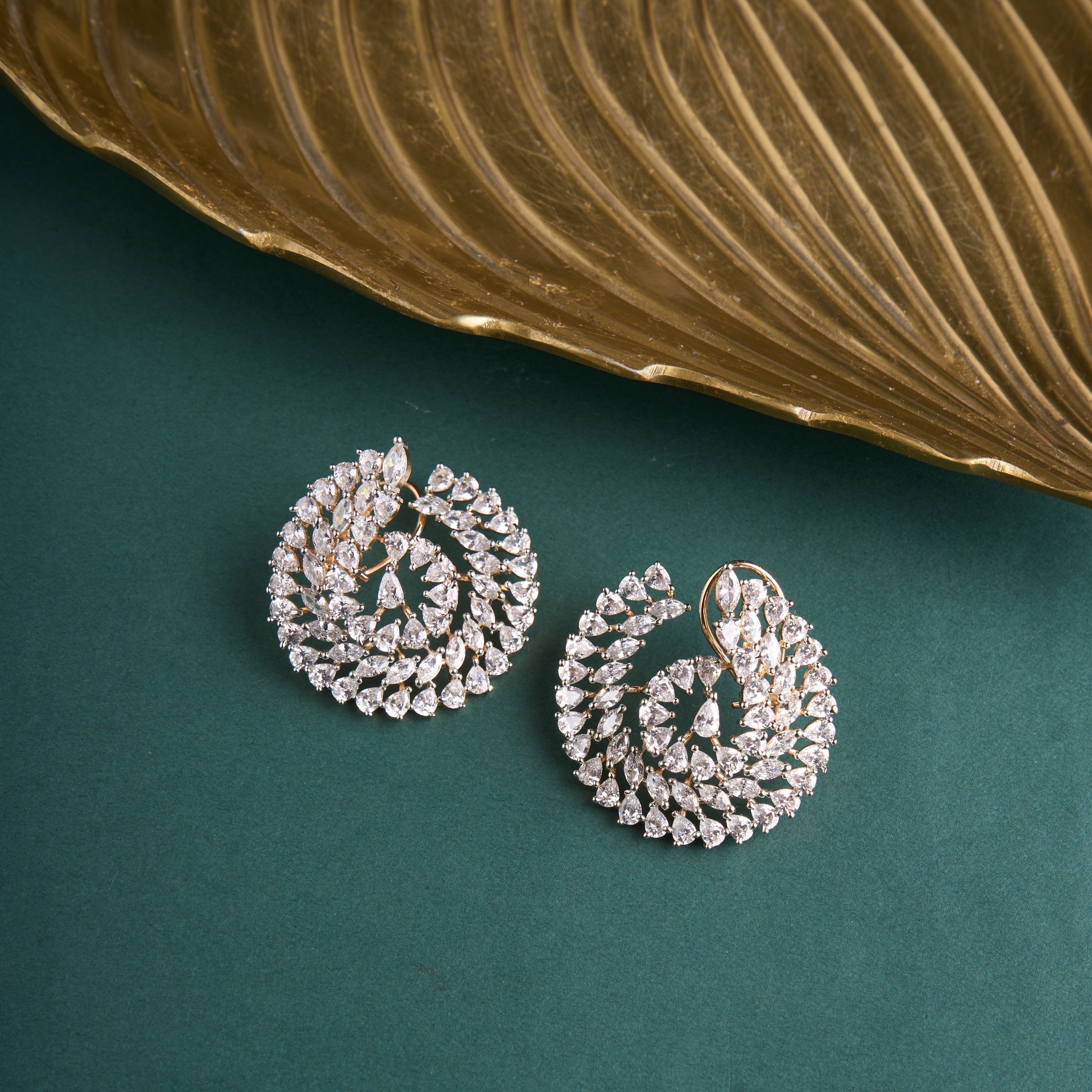 Calantha Earrings Mozaati