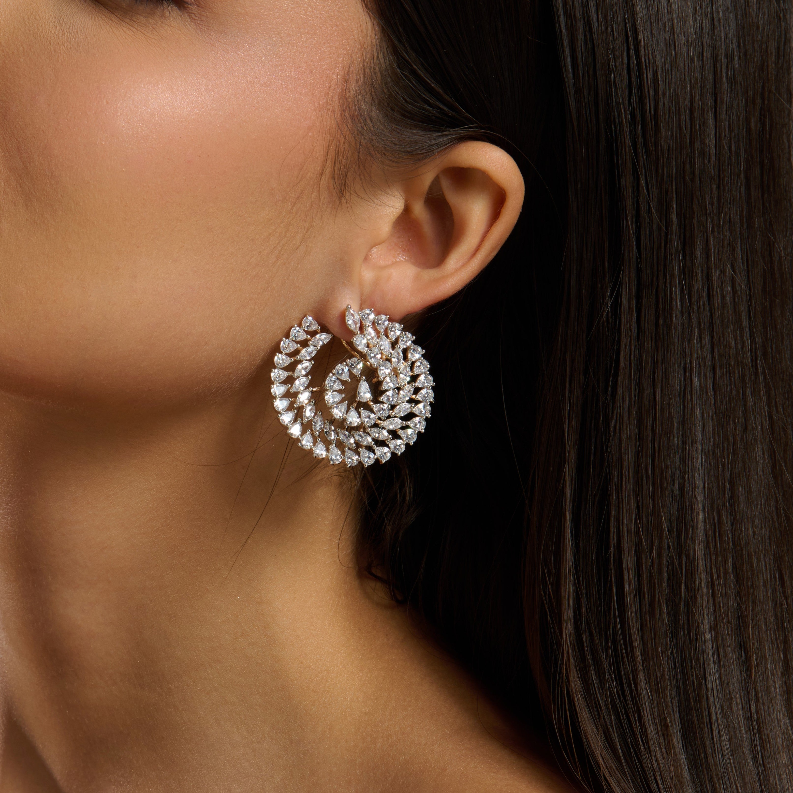 Calantha Earrings Mozaati