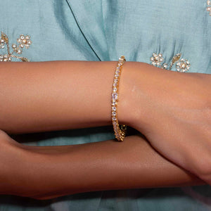 Camila Bracelet - Gold