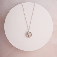 Load image into Gallery viewer, Capricorn Zodiac Chain - Silver
