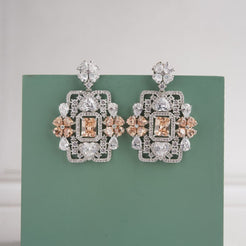 Caraway Earrings - Yellow
