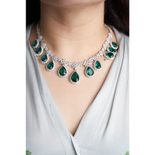Load image into Gallery viewer, Cecilia Necklace Set
