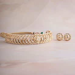 Chand Necklace Set