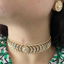 Load image into Gallery viewer, Chand Necklace Set
