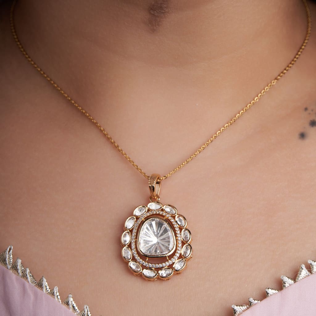 Chitrangi Necklace Set