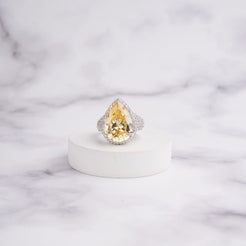 Ciana Ring - Yellow