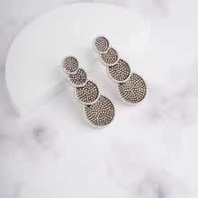 Load image into Gallery viewer, Cirque Earrings - Yellow
