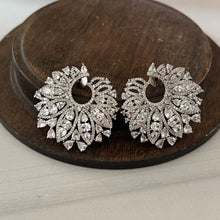 Load image into Gallery viewer, Cleo Earrings - White
