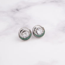 Load image into Gallery viewer, Colson Earrings - Green
