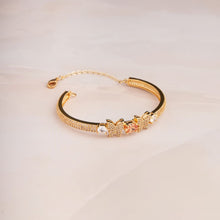 Load image into Gallery viewer, Comma Butterfly Bracelet Cuff
