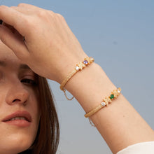 Load image into Gallery viewer, Comma Butterfly Bracelet Cuff
