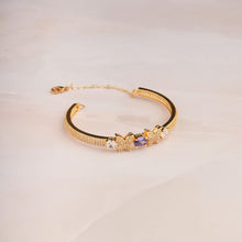 Load image into Gallery viewer, Comma Butterfly Bracelet Cuff
