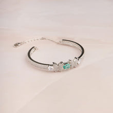 Load image into Gallery viewer, Comma Butterfly Bracelet Cuff
