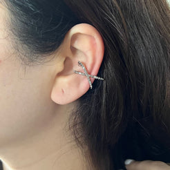Criss Cross Ear Cuff