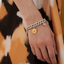 Load image into Gallery viewer, Cuban Butterfly Bracelet
