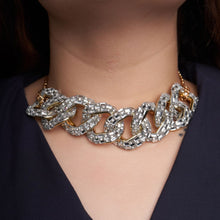 Load image into Gallery viewer, Cuban Crystal Necklace
