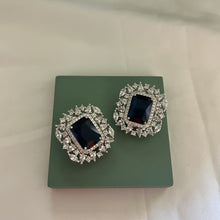 Load image into Gallery viewer, Cynthia Earrings - Blue
