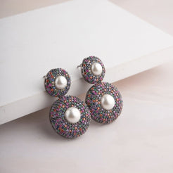 Daphne Earrings - Multi