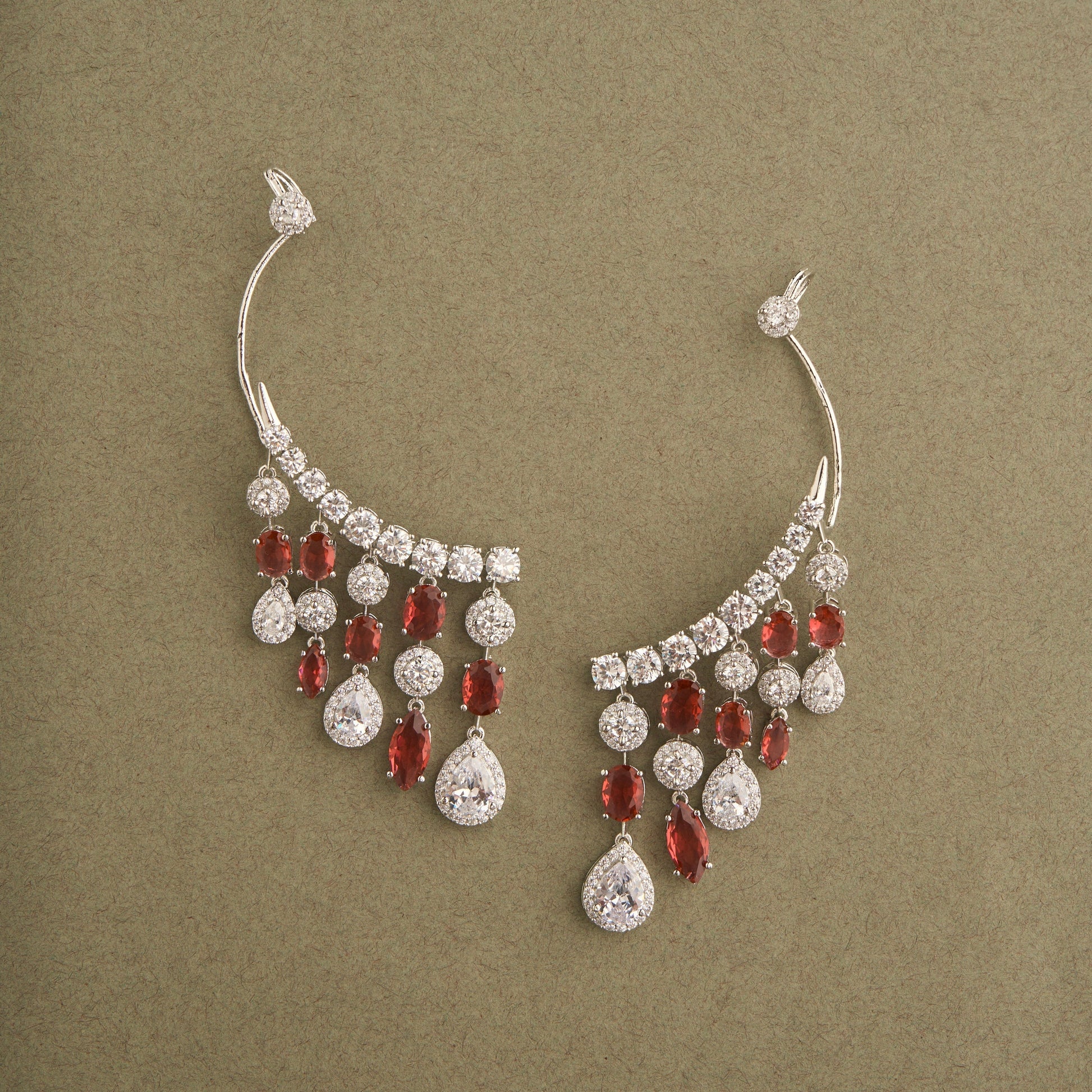 Dario Earrings Mozaati