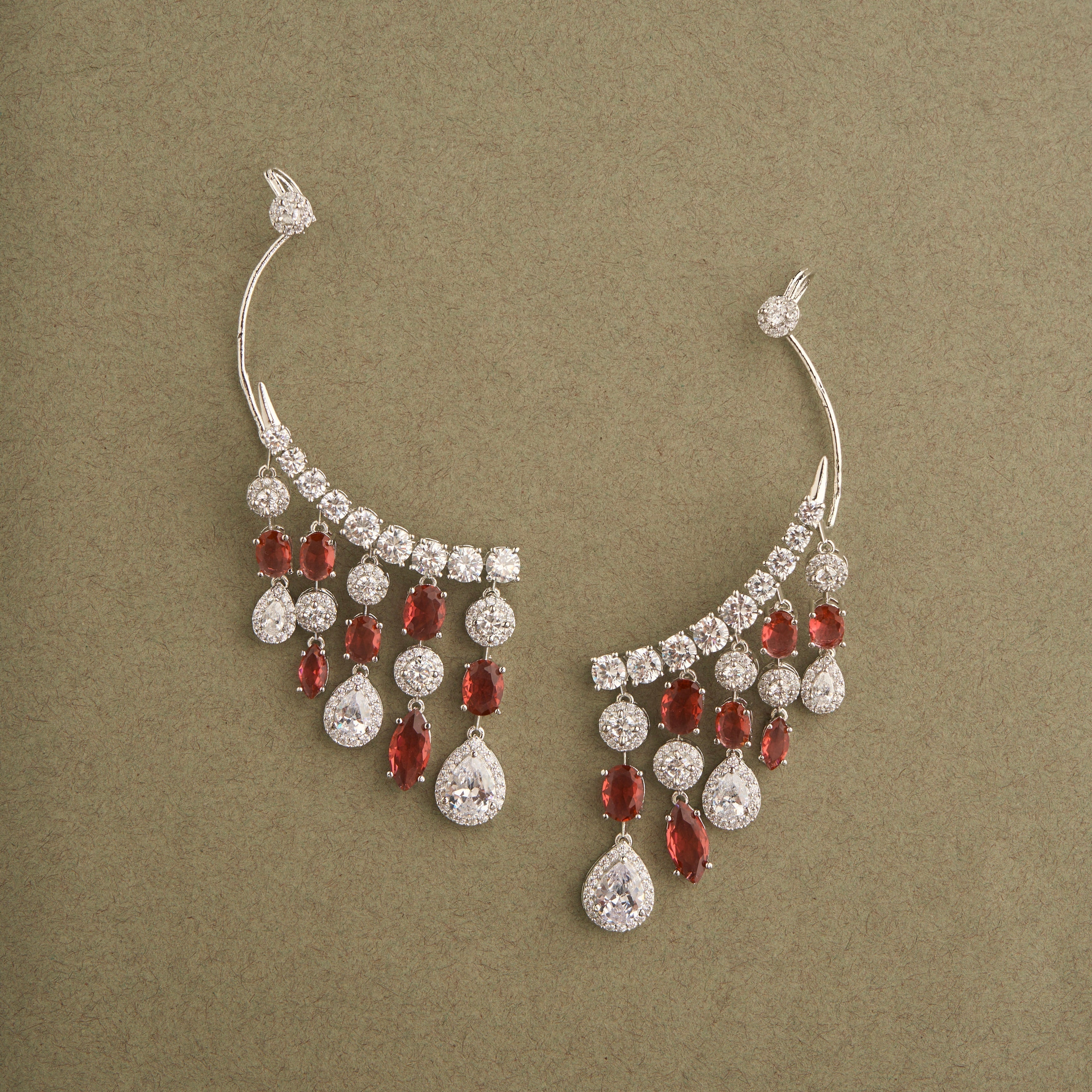 Dario Earrings Mozaati