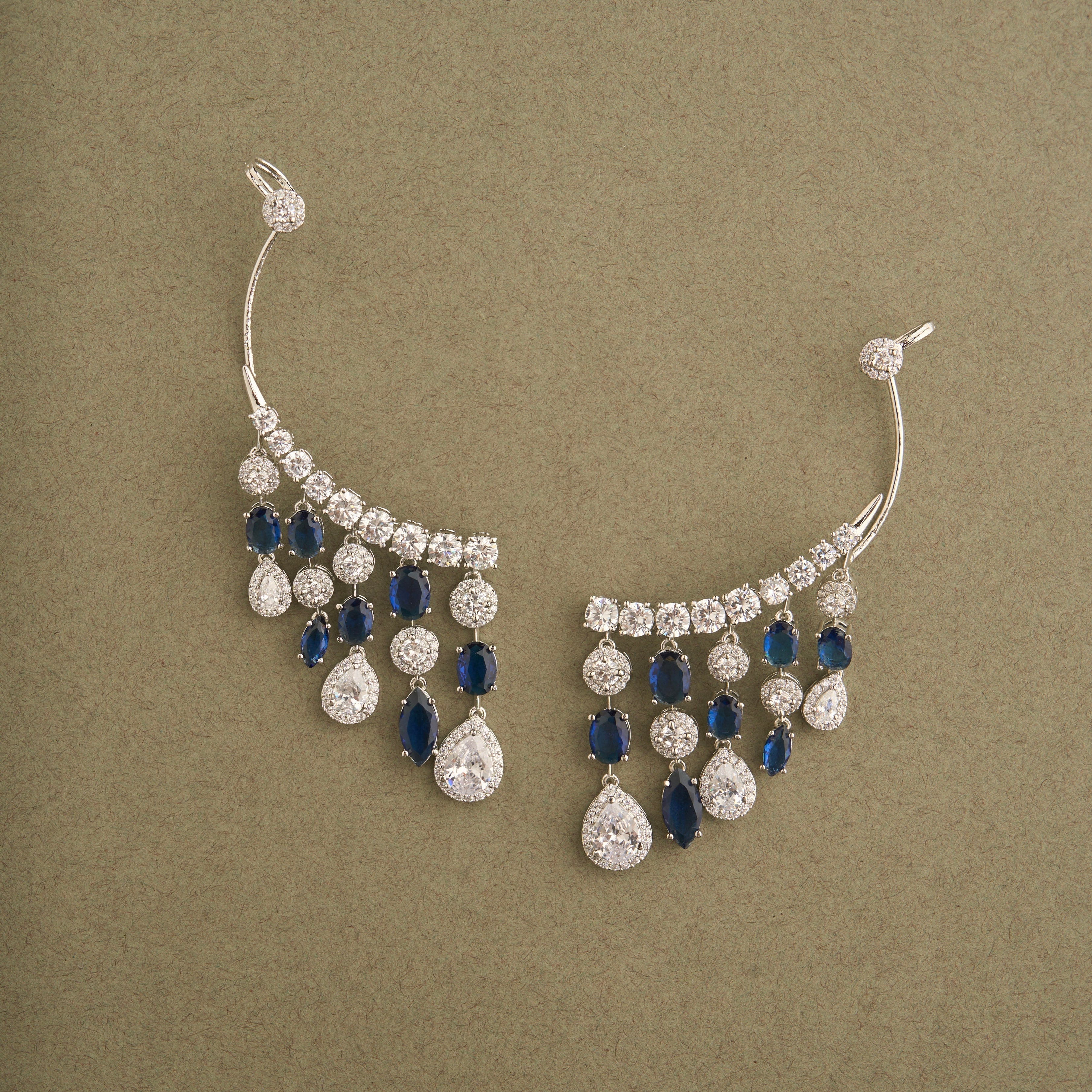 Dario Earrings Mozaati