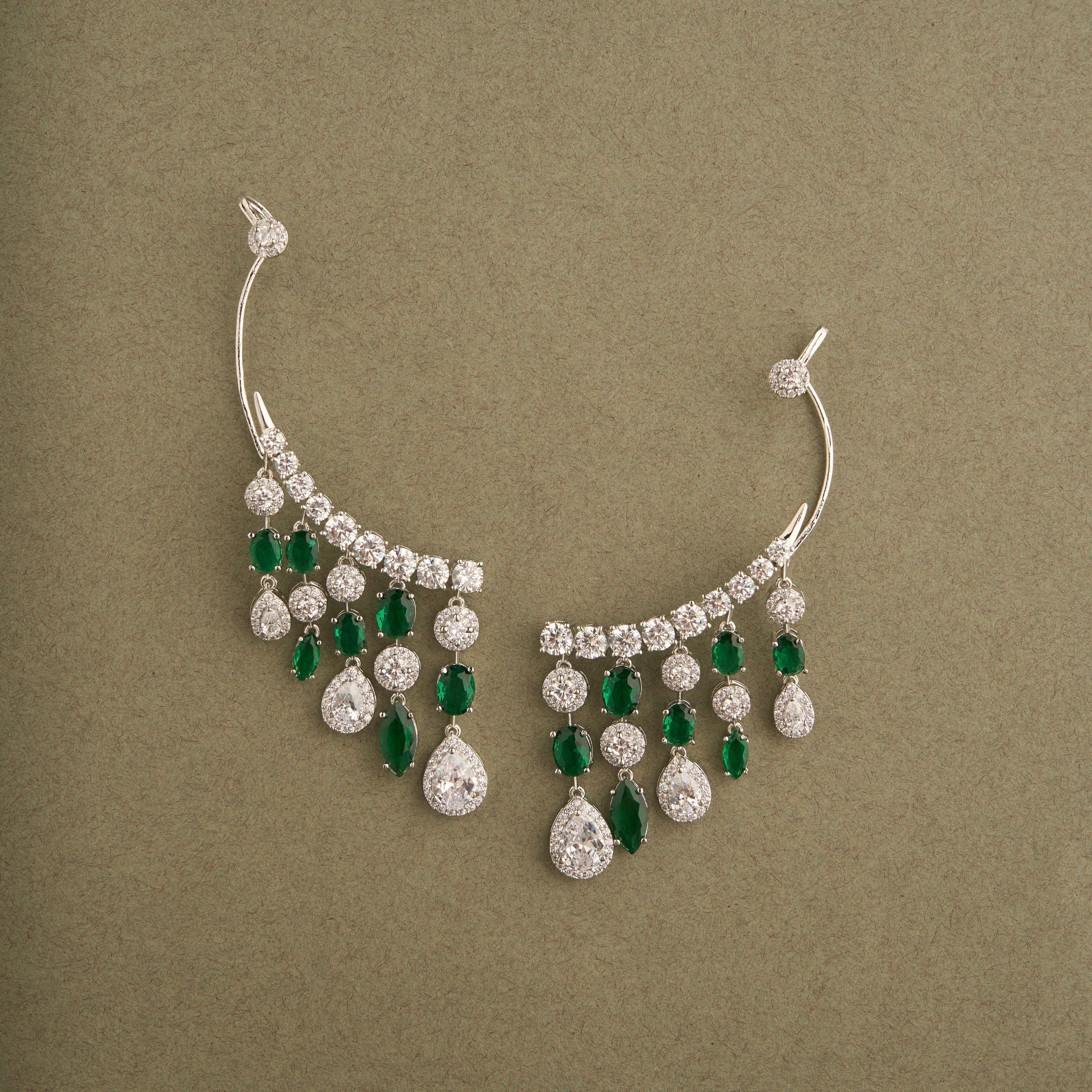 Dario Earrings Mozaati