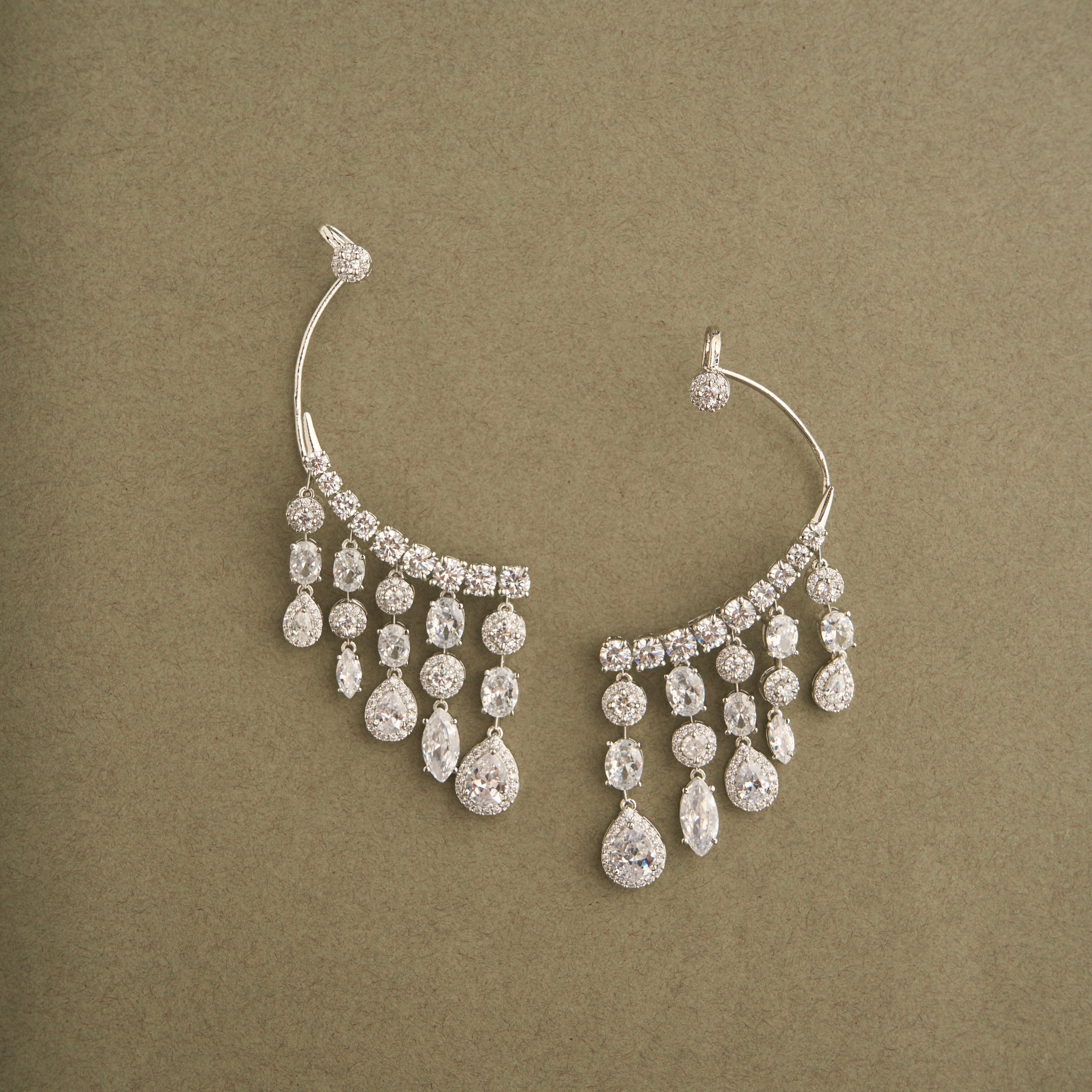 Dario Earrings Mozaati