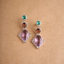 Dayita Earrings Mozaati
