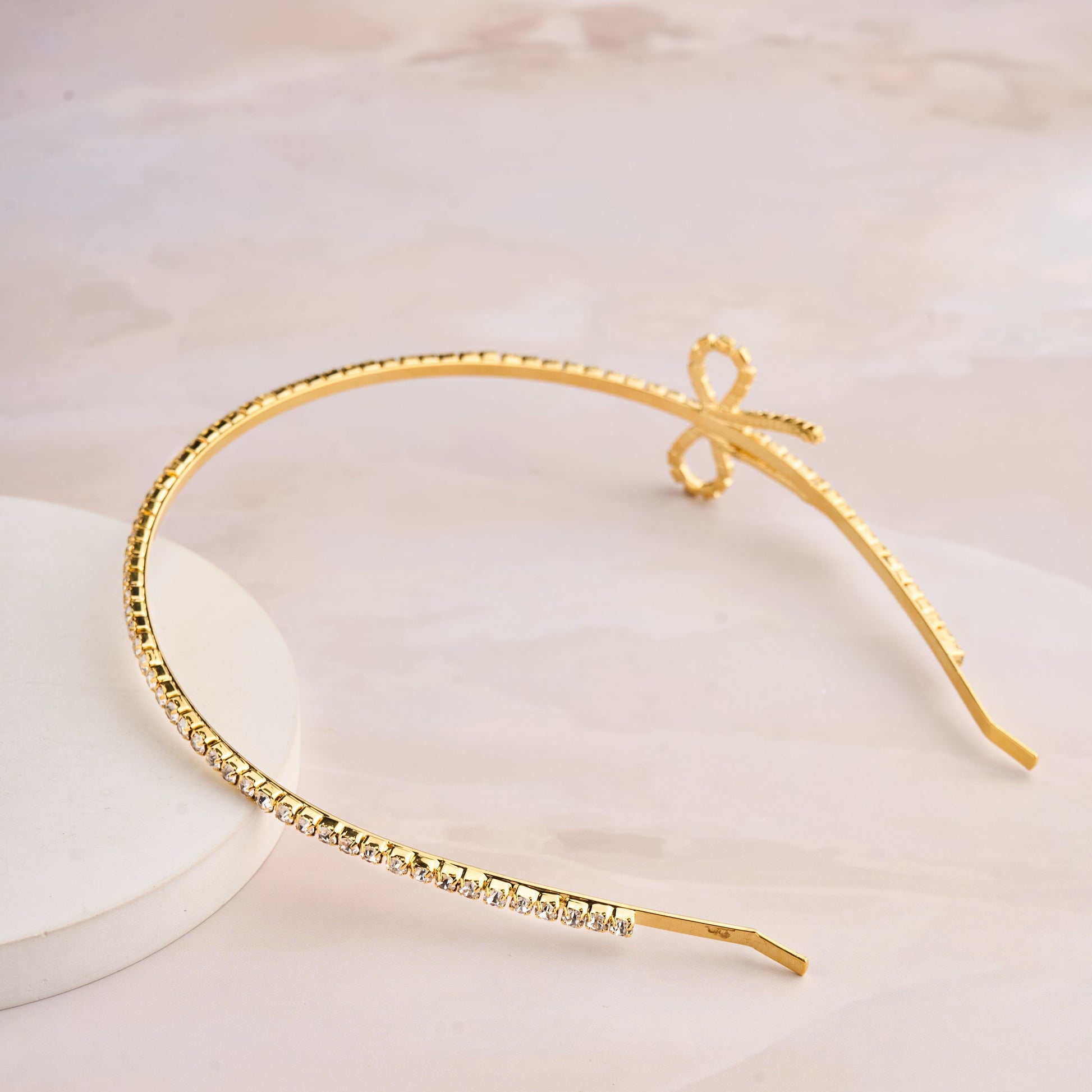 Delta Hairband Mozaati