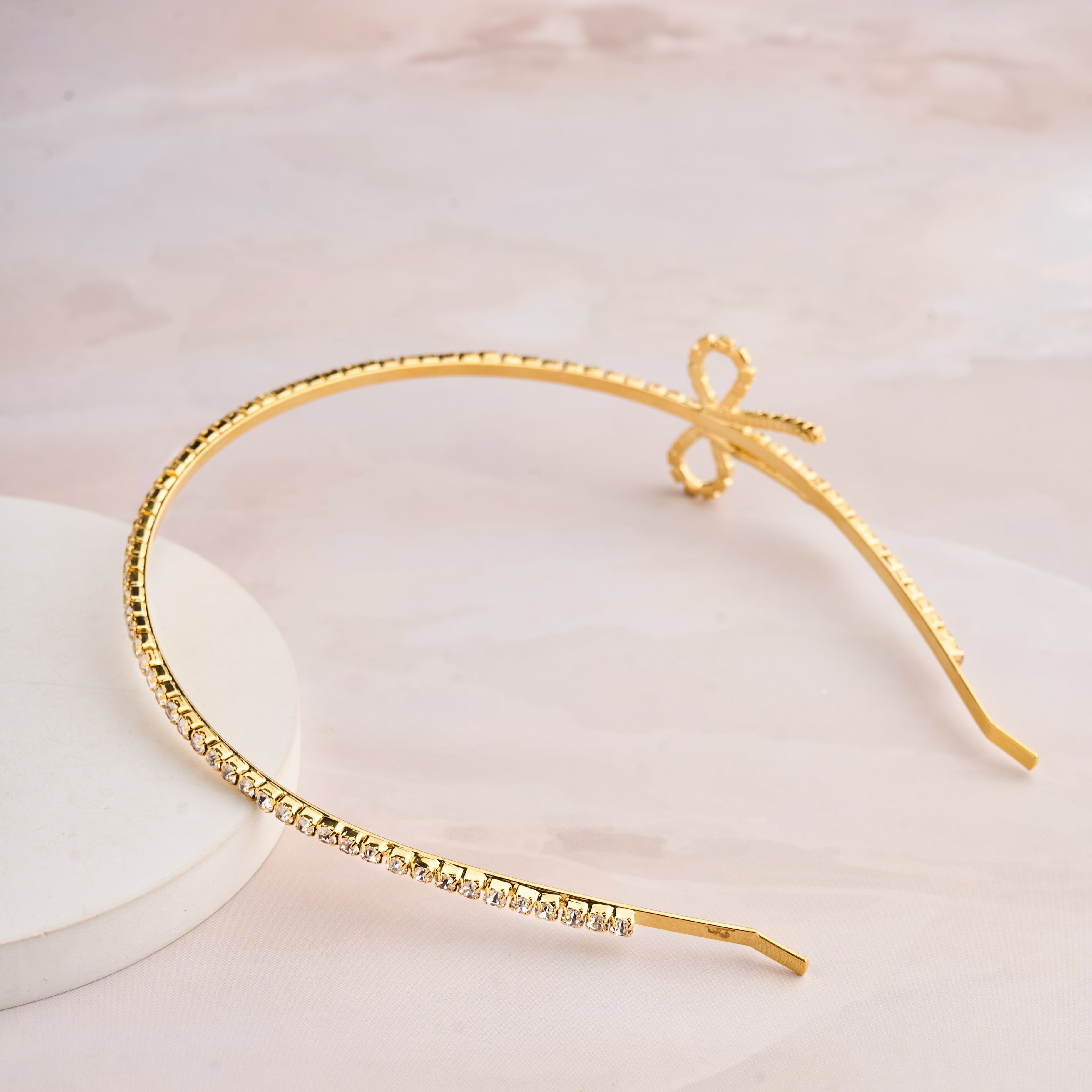 Delta Hairband Mozaati