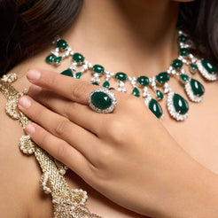 Denise Ring - Green