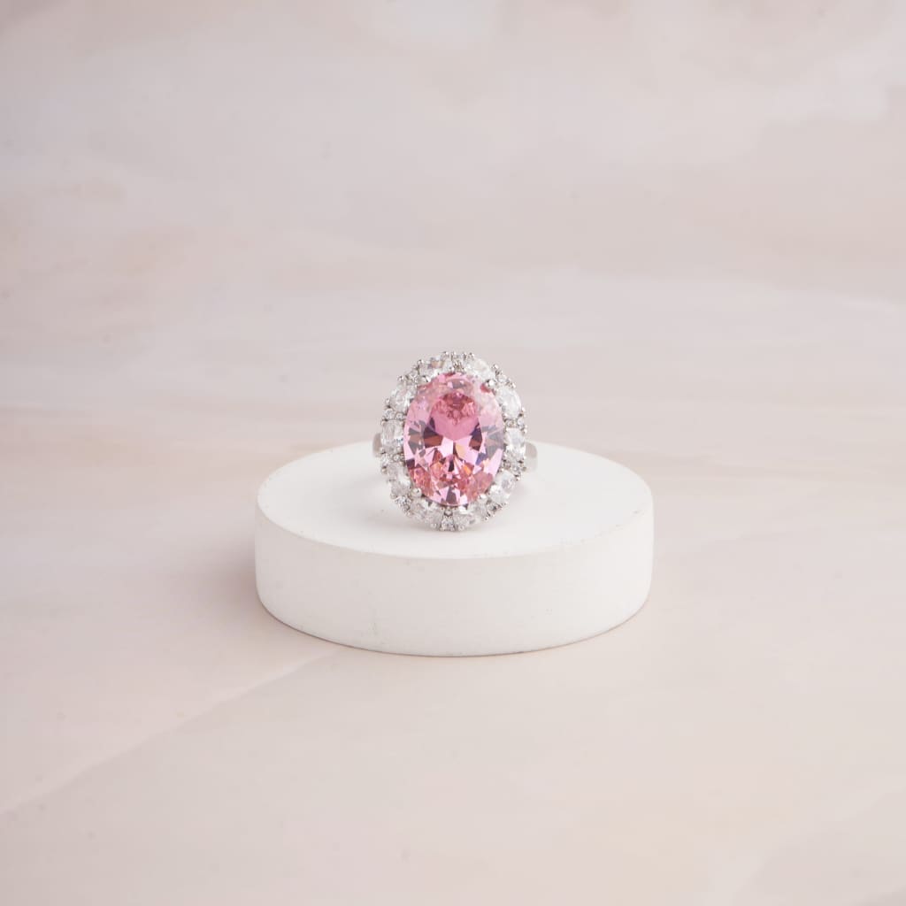 Denise Ring - Pink